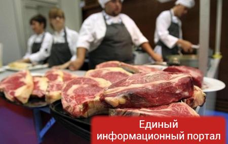 Беларусь приостановила поставки мяса в РФ