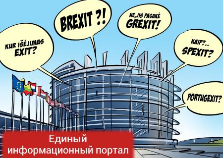Эхо Brexit – Чехия следующая