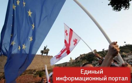 ЕС отменит визы для Грузии в сентябре - Штайнмайер