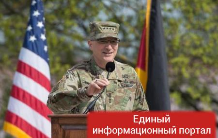 Главкома НАТО впечатлил прогресс армии России