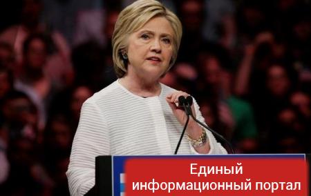 Госдеп возобновит расследование дела о переписке Клинтон