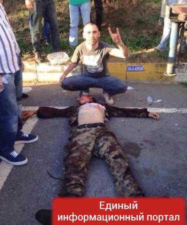 Избиения в Турции и мега-град в Украине: фото дня