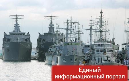Китай и Россия проведут совместные морские учения