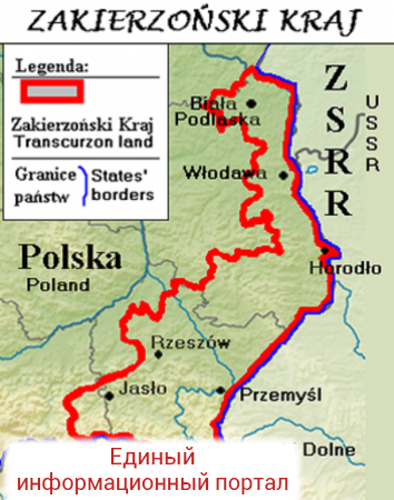Лучшая защита – это нападение, или Киев выдвигает территориальные претензии Польше