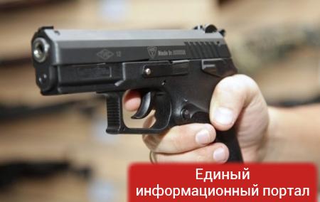 На московской парковке застрелили двух человек