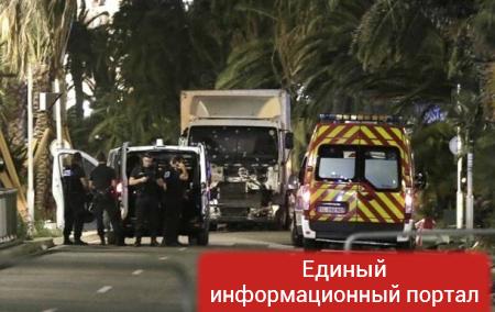 Нападение в Ницце: найдены оружие и гранаты - СМИ