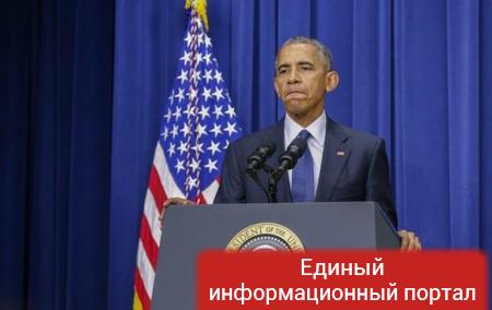 Обама опроверг причастность США к путчу в Турции