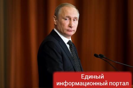 Обзор мировых СМИ: Путин снова пропал