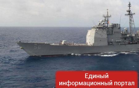 Пентагон сообщил о новом сближение с кораблем РФ