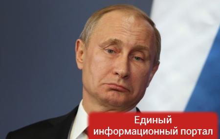 Путин отменил все запланированные визиты – СМИ