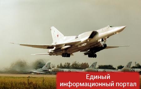 Россия снова применила в Сирии дальнюю авиацию