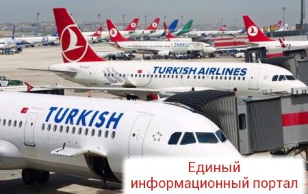 Россияне вновь не могут летать в Турцию