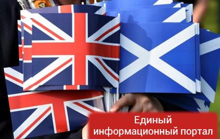 Шотландия может остаться и в Британии, и в ЕС
