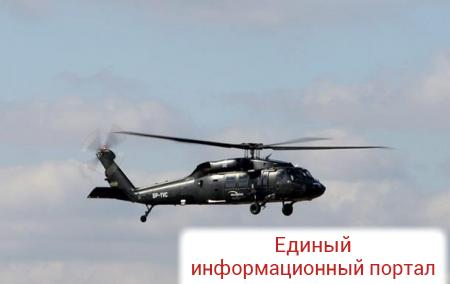 США усилят безопасность Латвии пятью вертолетами