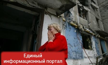 Украина усеяна трупами