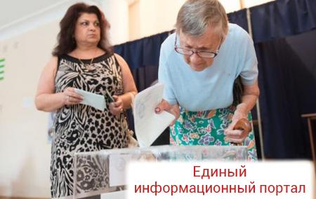 В Абхазии не состоялся референдум о досрочных президентских выборах
