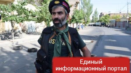 В Ереване освободили заложников, но конфликт продолжается