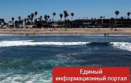 В Калифорнии закрыли пляжи из-за масштабного прорыва канализации