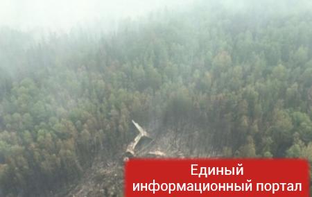 В России освятят место крушения Ил-76