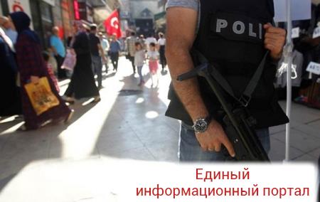 В Турции арестовали 283 охранника президента Эрдогана
