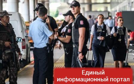 В Турции выдан ордер на арест 11 граждан России