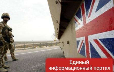 Великобритания подготовит украинских военных