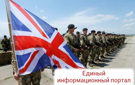 Великобритания увеличивает число военных в Афганистане