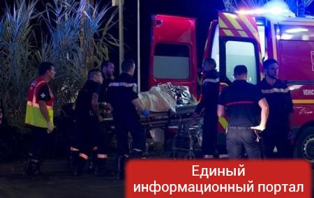 Жертвами теракта в Ницце стали 38 иностранцев