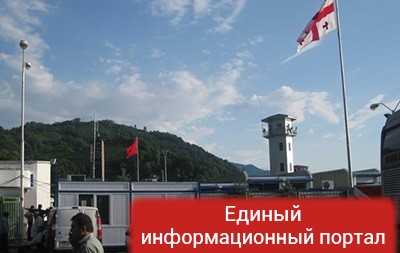 Турция закрыла границу с Грузией