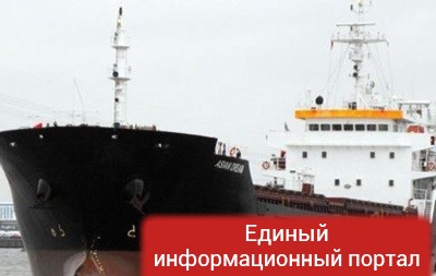 В Болгарии арестовали судно с 12 украинцами