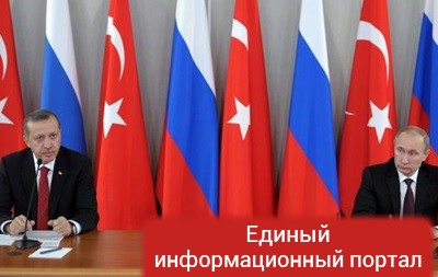 В Турции прогнозируют встречу Эрдогана и Путина уже в июле
