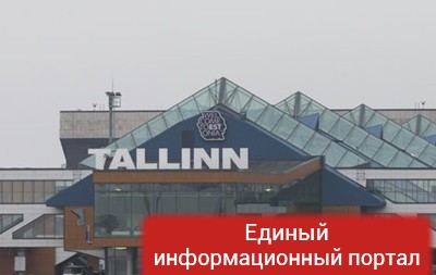 Аэропорт Таллина эвакуировали после сообщения о бомбе
