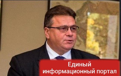 Глава МИД Литвы о Крыме: Агрессор обвиняет жертву