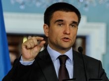 Климкин: Украине не нужен посол из России