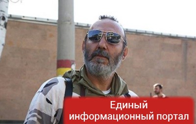 Один из захватчиков здания ППС в Ереване объявил голодовку