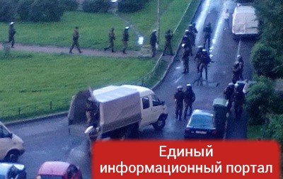 Спецоперация в Сакт-Петербурге: четверо убитых