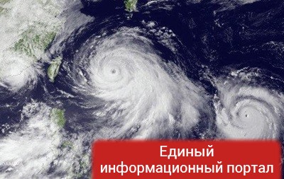 Тайфун оставил населенные пункты Сахалина без света