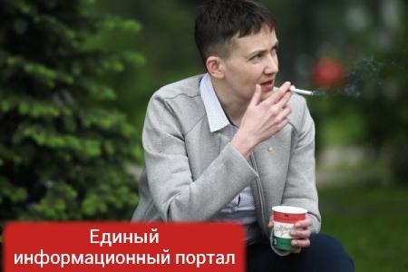 Больше не «Жанна Д’арк»: в Савченко разочаровались даже патриоты и националисты