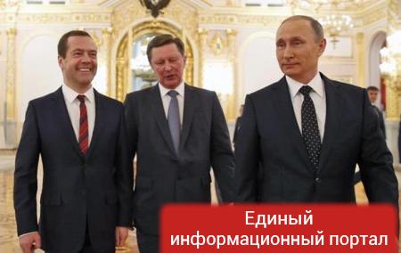 Диверсии в Крыму помогут Путину решить проблемы в РФ - Times