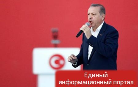 Эрдоган - США: или Турция, или Гюлен