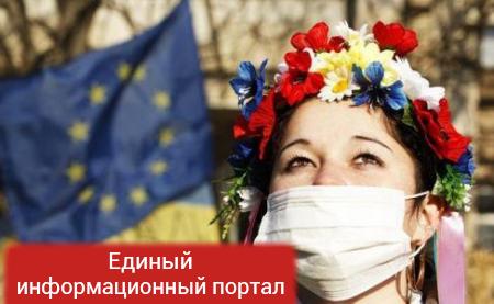 Евросоюз пустил Украину «по рукам»