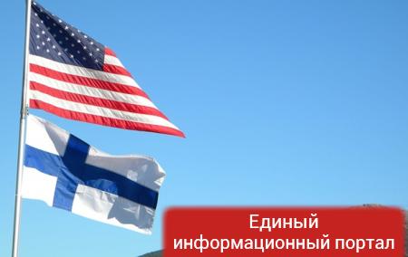 Финляндия договаривается с США о военном сотрудничестве