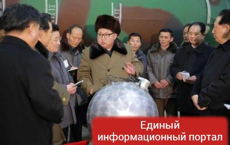 КНДР возобновила производство оружейного плутония