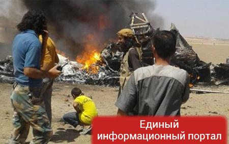 Крушение вертолета РФ: погибли офицеры и экипаж