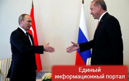 Лучшие друзья. Тезисы встречи Путина и Эрдогана