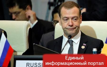 Медведев отреагировал на отстранение от Паралимпиады