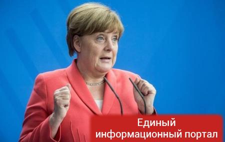 Меркель о минских соглашениях: Все сложно