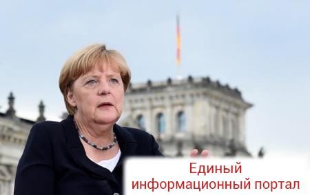 Меркель заинтересована в отмене санкций против РФ