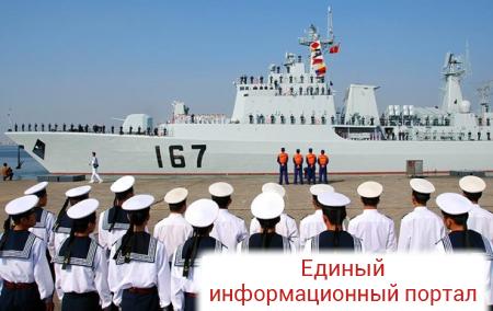 Министр обороны КНР призвал готовиться к войне на море
