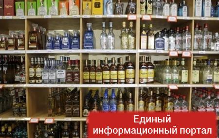На российское ТВ могут вернуть рекламу алкоголя - СМИ